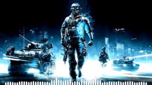 Атмосферный саундтрек Battlefield 3 / Ost Battlefield 3 Main Menu