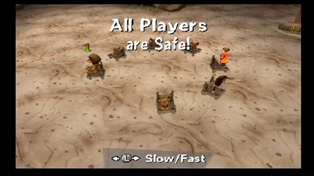 Madagascar: Escape 2 Africa - Musical Chairs Game (Playstation 2 Gameplay) смотреть онлайн