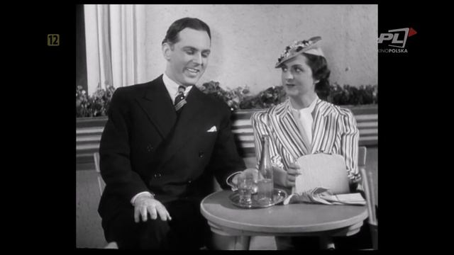 Polish Hebrew Tango from 30's Odszedłeś jak sen/בלי אהבה смотреть онлайн