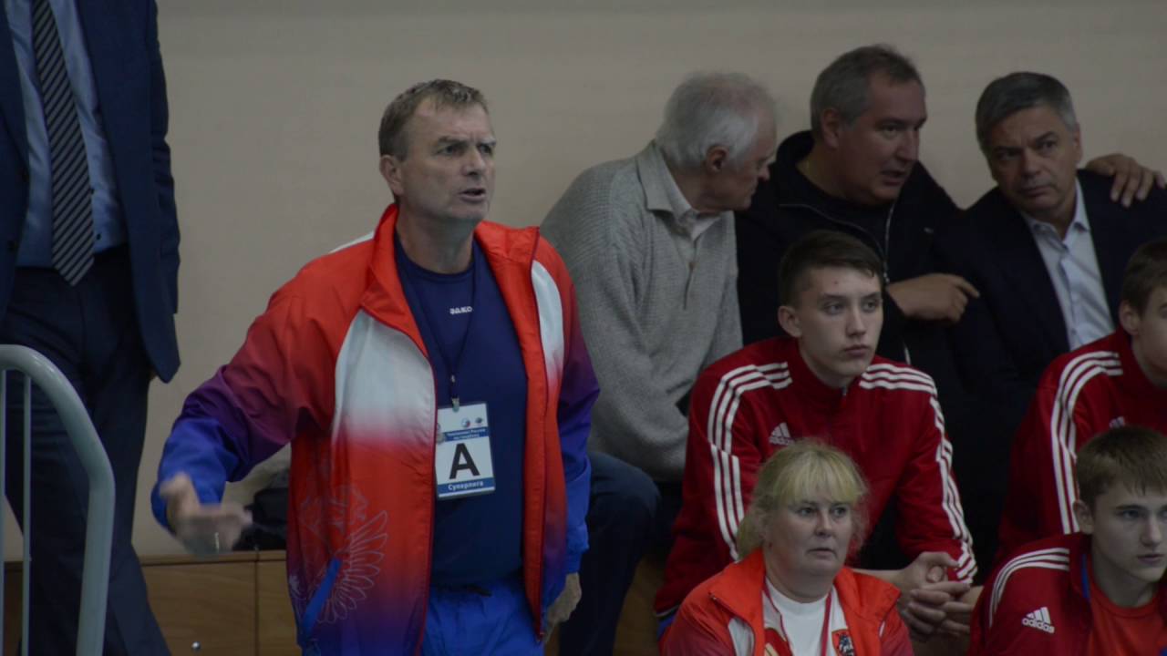 Гандбол самого высокого уровня вернулся в Москву!