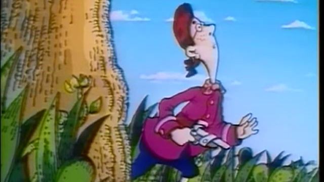 Return to Treasure Island (Spanish) - Volver a la Isla del Tesoro [Cartoon] смотреть онлайн