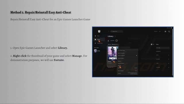 How To Fix Easy Anti Cheat Not Installed (2023 Guide) смотреть онлайн