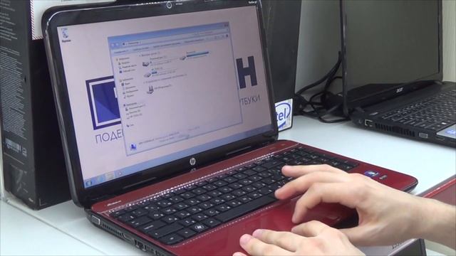 Обзор ноутбука Hp G6 2168sr смотреть онлайн