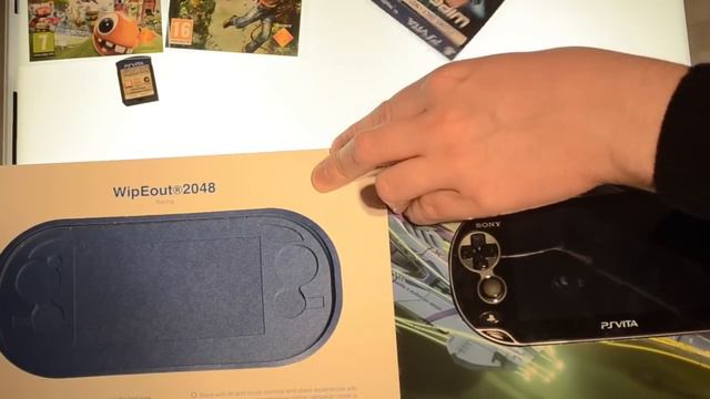 PlayStation Vita unboxing - PowerTV смотреть онлайн