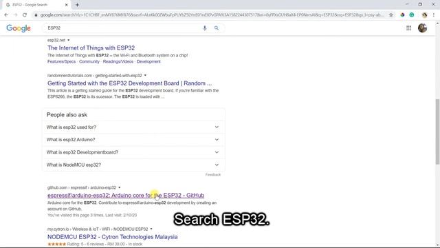 Water The Plant Using ESP32 and Blynk App смотреть онлайн