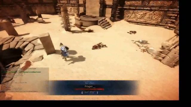 краткий обзор режимов игры chivalry снос башки смотреть онлайн