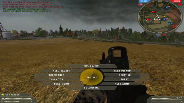 ➤Battlefield 2 Mod - Firebird 2.9 CORE : Gameplay PC #2 смотреть онлайн