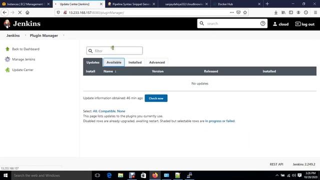 Scripted Pipeline LAB With Real Industry Project Based Example WhatsAPP No 8817442344 смотреть онлайн