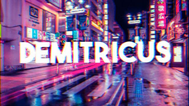 Новое интро канала Demitricus смотреть онлайн