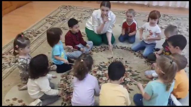 Лето в дошкольных учреждениях 1505 смотреть онлайн