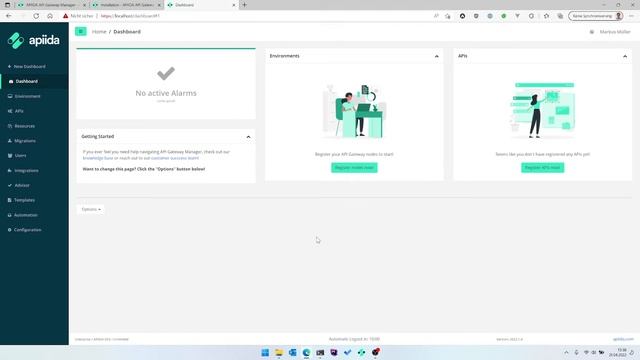 How To: Install the APIIDA API Gateway Manager смотреть онлайн