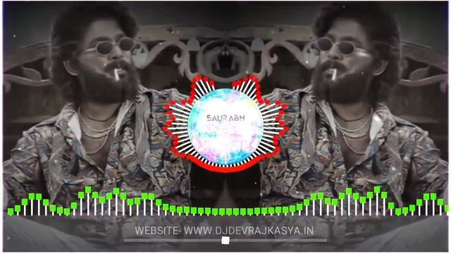 Baap to baap rahega dj song of Saurabh king.No.1 dj bass ? ? ? ko смотреть онлайн