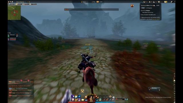 Swordsman Online Hijacks Tutorial смотреть онлайн