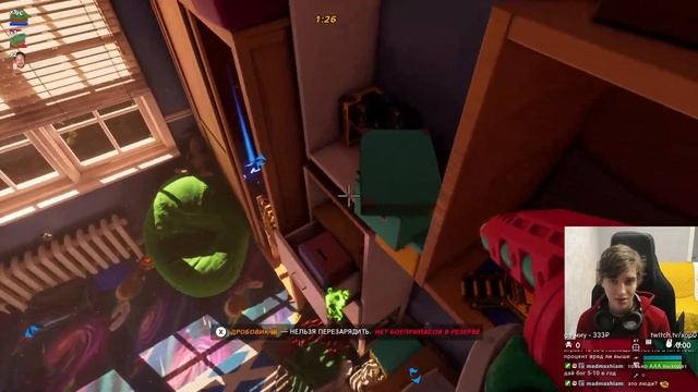 ШУТЕР СОЛДАТИКИ HYPERCHARGE: Unboxed ШУТЕР ПРО ИГРУШКИ