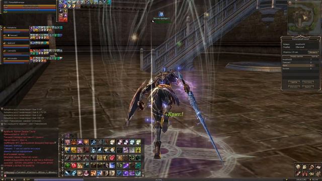 Lineage 2 Как Норманны Гиран брали или Осада от 08.07.2018 смотреть онлайн