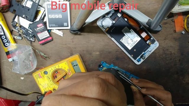 Samsung j7-6 2016 no power on, j710f 2016 dead problem solution, j710f full short solution смотреть онлайн