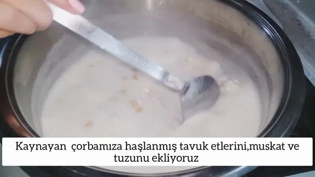 Tavuklu Mısır Çorbası Nasıl Yapılır?corn Soup With Chicken -  куриный кукурузный суп  #tavuklumısır