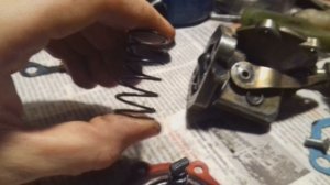 ВАЗ-21074. Ремонт бензонасоса PEKAR 701