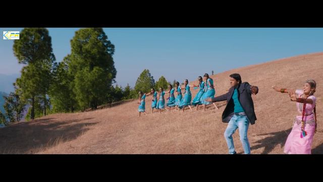 Balma II New Garhwali Song 2022 II Meena Rana & Sanjay Kumola II Pannu Gusain & Natasha Shah II смотреть онлайн