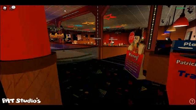 Patrick's Pizza Zone - South Winston, ROL Roblox Store Tour 2022 смотреть онлайн