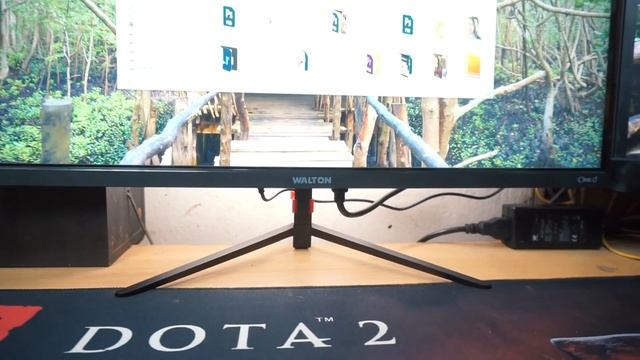 Walton Monitor Review WD238V03 in Bangla смотреть онлайн