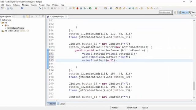 How to Create Calculator in Eclipse with Java Program in Swings/SWT/AWT/Windows Builder смотреть онлайн