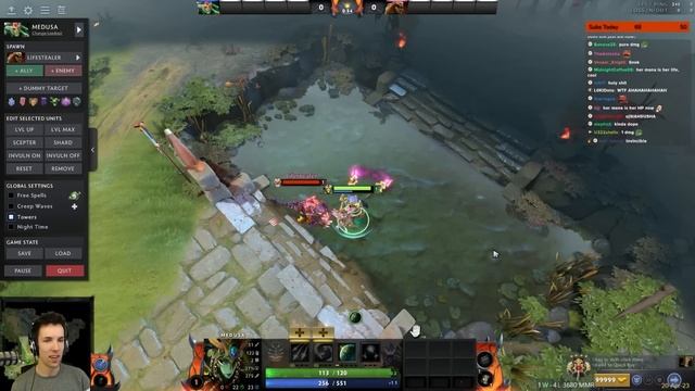Grubby Shocked by DOTA2 getting HUGE PATCH - Map Reworked! смотреть онлайн
