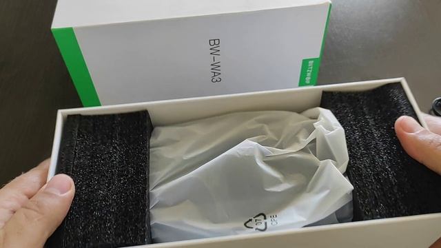 Blitzwolf BW-WA3 Bluetooth speaker смотреть онлайн