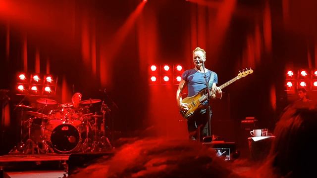 Sting | 8 October 2017 | Minsk-Arena смотреть онлайн