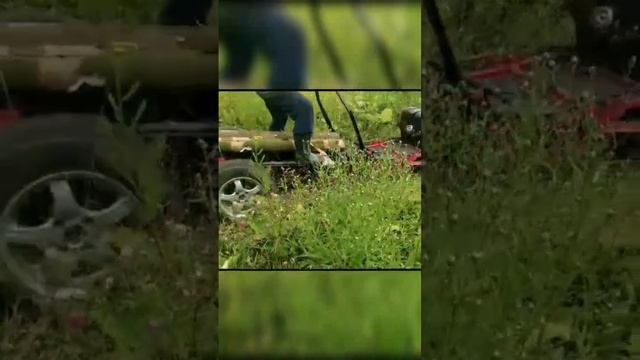 Мотобуксировщик Тофалар работает даже летом #тофалар #500 #мотобуксировщик смотреть онлайн