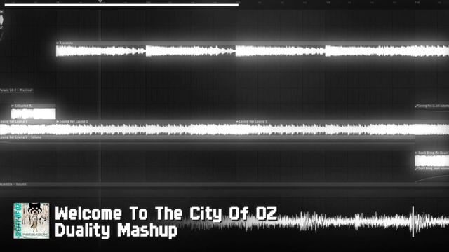 Justin OH - Welcome To The City Of OZ LP ~ [Album Mashup] смотреть онлайн