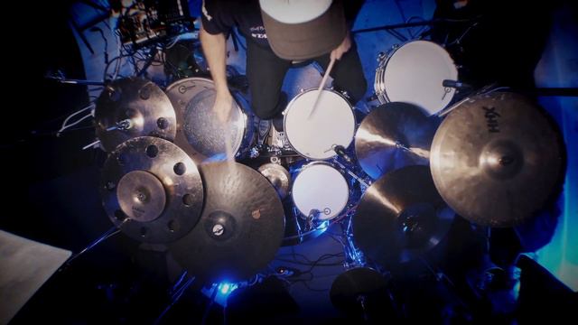 Drum Battle by Kneebody drum cover (Ben Wendel) смотреть онлайн