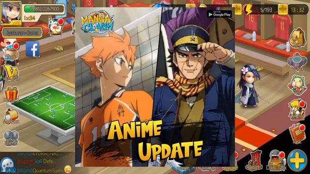 Manga Clash - ¿¿¿¿New Heroe for Boku no Hero???? смотреть онлайн