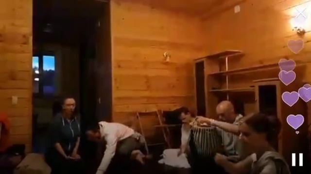 Поем мантру смотреть онлайн