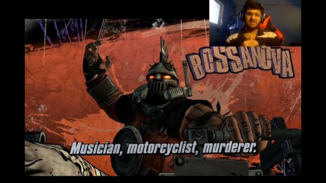 A MAJOR UWU!! II Tales from the borderlands PART 2 смотреть онлайн