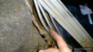 Заднии ремни под заднюю полку ВАЗ 2105; 2106; 2107.