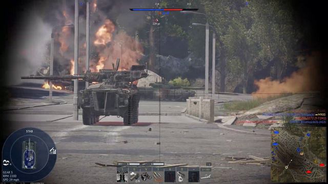 TAM 2IP Double Strike, Then Destroyed смотреть онлайн