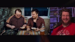 Сюрстрёмминг за 100K | РЕАКЦИЯ НА RED21