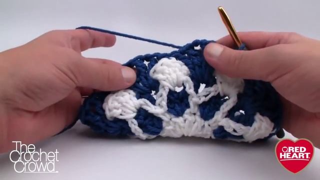 Crochet Dusty Snowflake Afghan смотреть онлайн