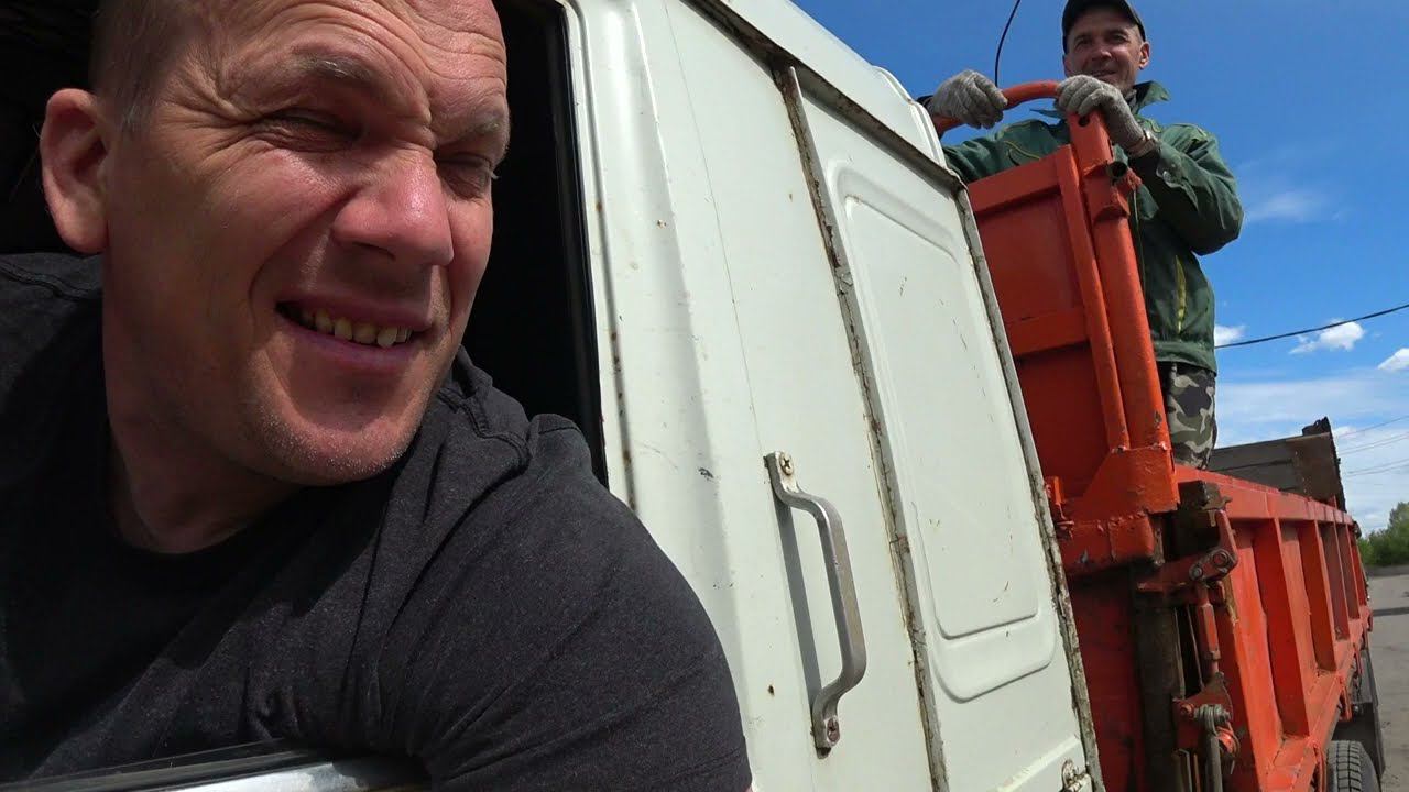 Посевная ! Зачихала форсунка / соляра льёт / испытываю плазморез смотреть онлайн