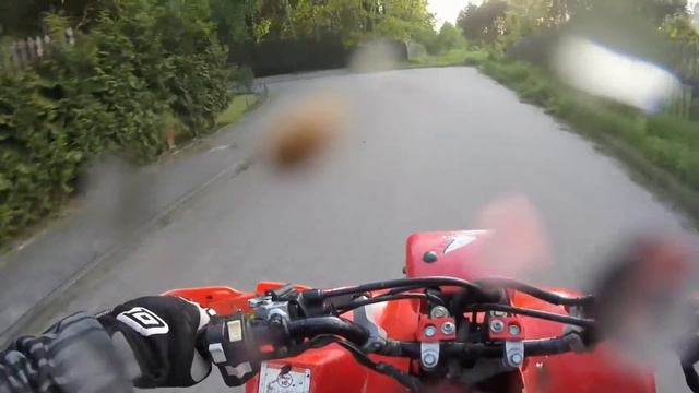 Dzik śmiga | Honda trx 300 ex смотреть онлайн