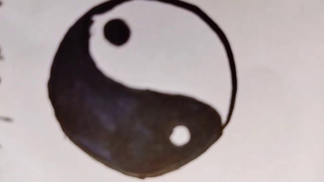 мини картинки инь янь#drawing #art смотреть онлайн