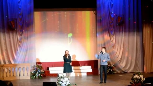 Дмитрий Мытарёв и Наталья Феофанова (Дуэт "Двое") - Странное чувство смотреть онлайн