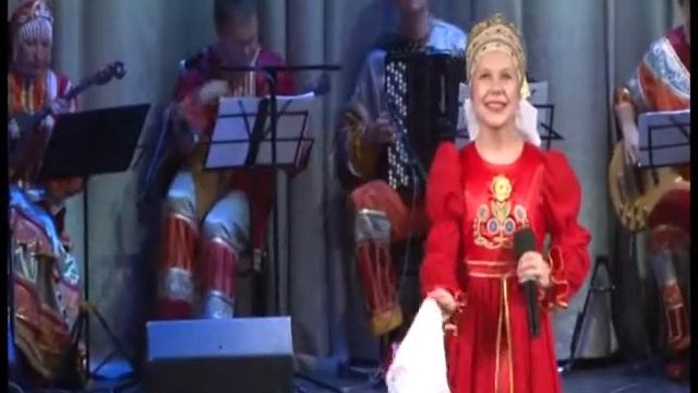 Инструментальная группа ансамбля танца Урал смотреть онлайн