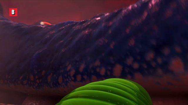 HOTEL TRANSYLVANIA 3 "Release the Kraken" Clip 4K ᴴᴰ смотреть онлайн