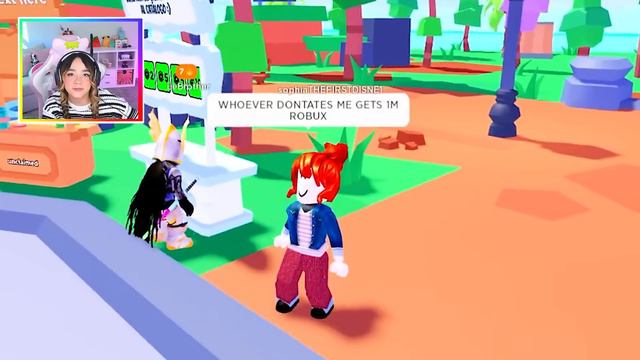 Bella Does A ROBLOX BAN SPEEDRUN..