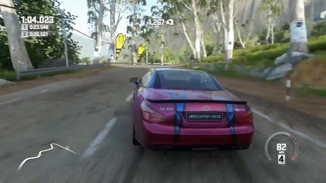 Shazoto Reviews: Driveclub (no Bikes) смотреть онлайн
