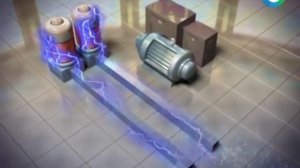 РЕЛЬСОТРОН -- ОРУЖИЕ БУДУЩЕГО