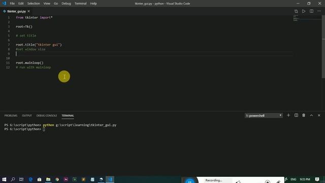 how to add icon and title in tkinter смотреть онлайн