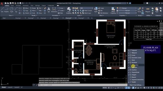 4. AutoCAD Function Keys F1,F2,F3 | AutoCAD 2023 Full Series In Hindi | AutoCAD हिंदी Tutorial(2023